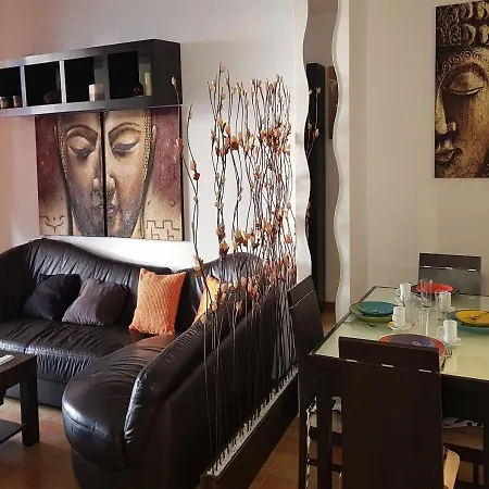 Karma Paraíso Tenerife Sur Appartement Costa Adeje (Tenerife)