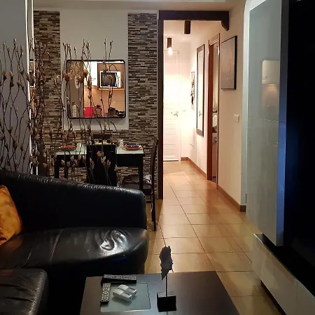 Appartement Karma Paraíso Tenerife Sur *