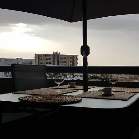 Appartement Karma Paraíso Tenerife Sur *