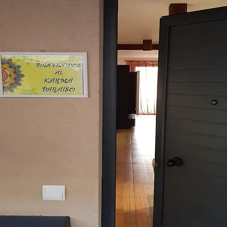 Karma Paraíso Tenerife Sur Appartement