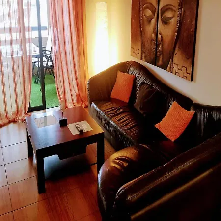 Karma Paraíso Tenerife Sur Appartement