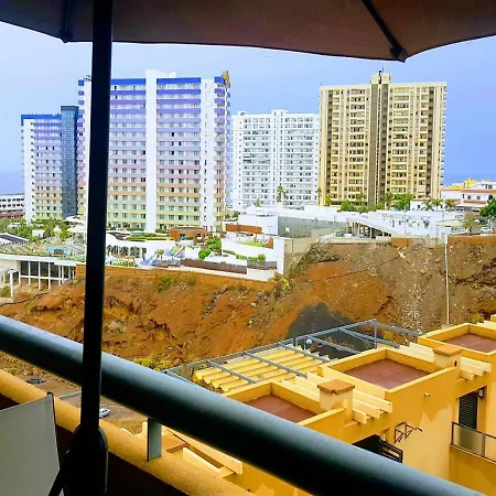 Karma Paraíso Tenerife Sur Appartement *