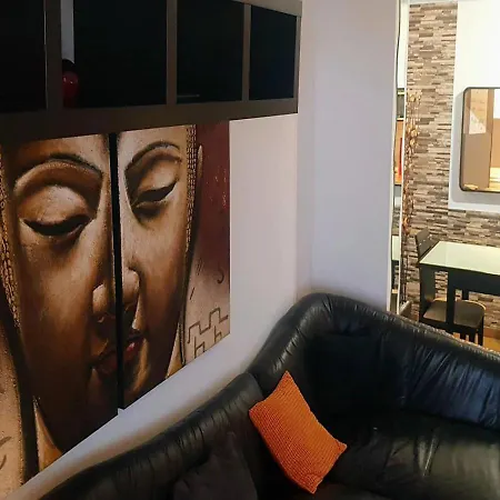 Karma Paraíso Tenerife Sur Appartement