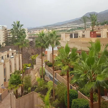 Karma Paraíso Tenerife Sur Appartement