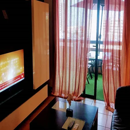 Karma Paraíso Tenerife Sur Appartement Costa Adeje (Tenerife)